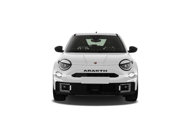 Abarth 600e — vue 1