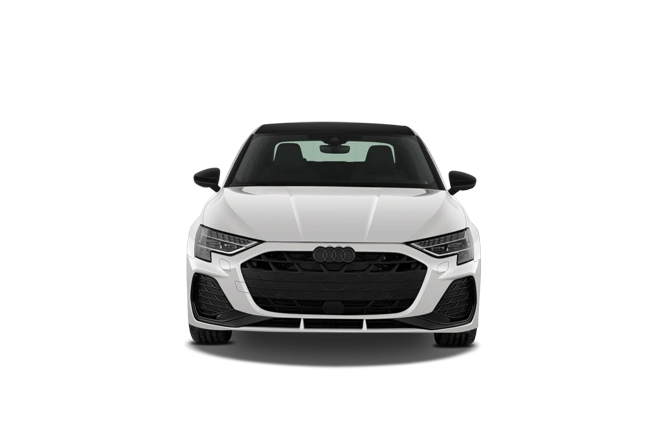 Audi A3 — vue 1