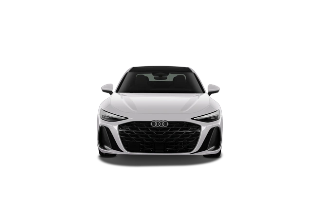 Audi A6 — vue 1