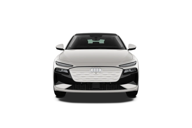 Audi A6 — vue 1