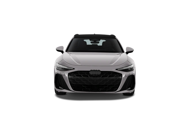 Audi A6 — vue 1