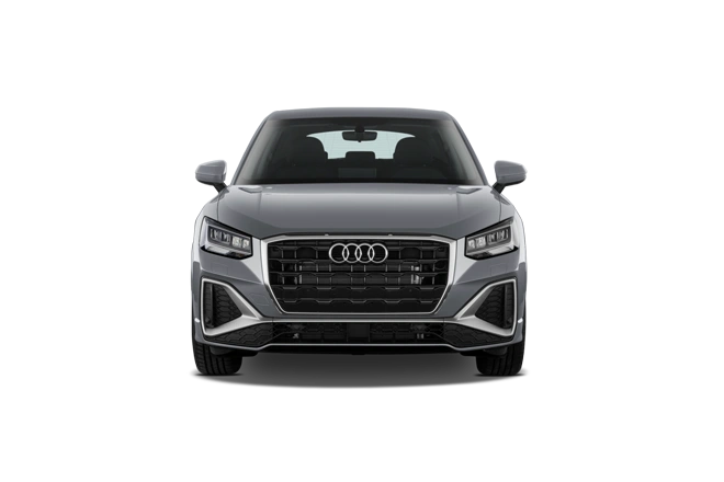 Audi Q2 — vue 1