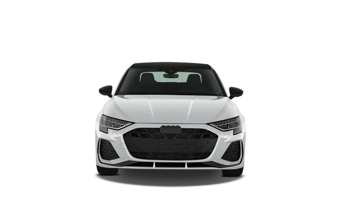 Audi S3 — vue 1