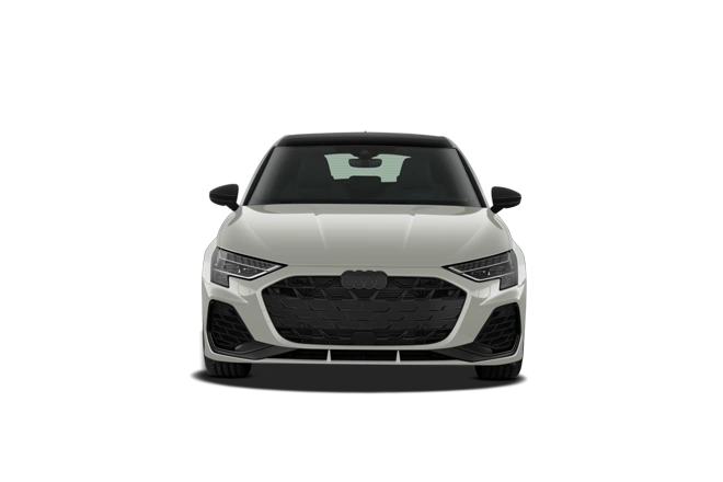 Audi S3 — vue 1