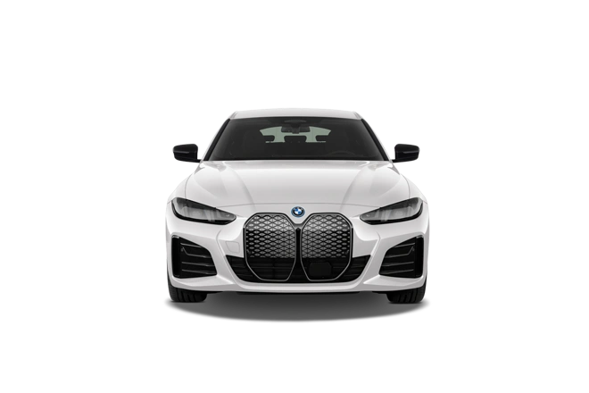 BMW i4 — vue 1