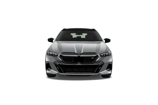 BMW i5 — vue 1