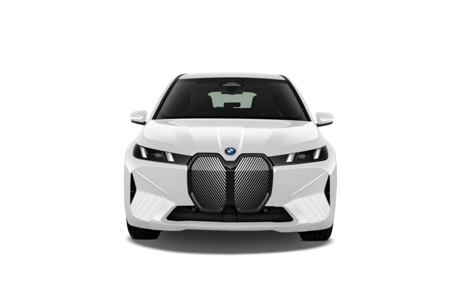 BMW iX — vue 1