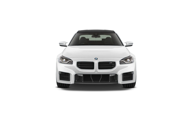 BMW M2 — vue 1