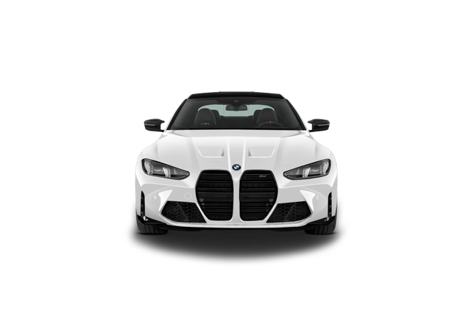 BMW M4 — vue 1