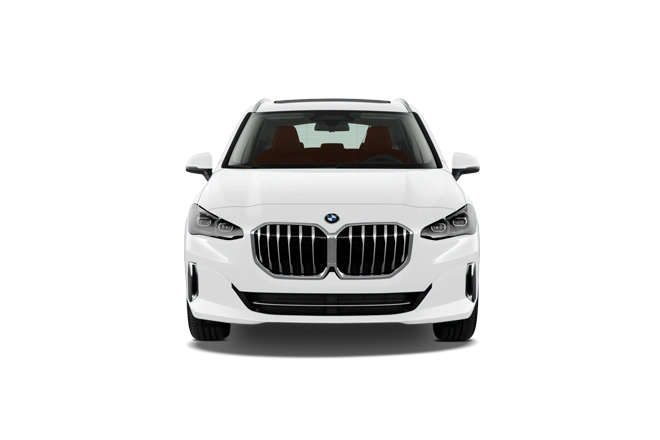 BMW Série 2 — vue 1