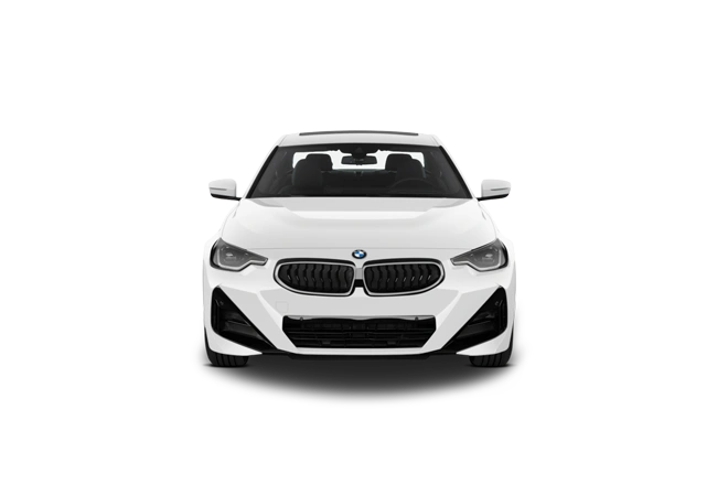 BMW Série 2 — vue 1