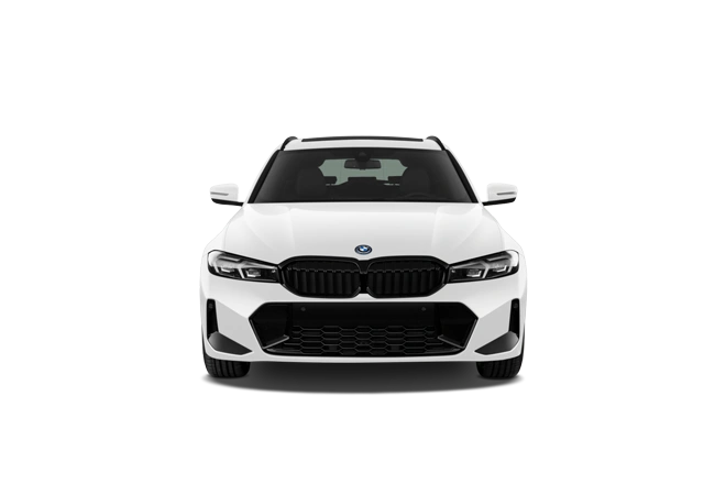 BMW Série 3 — vue 1