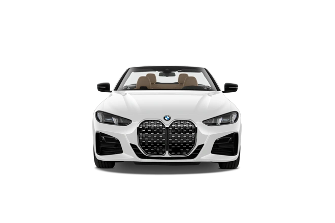 BMW Série 4 — vue 1