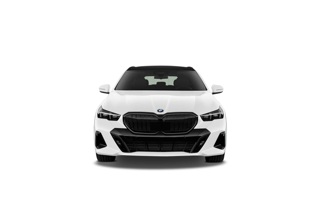 BMW Série 5 — vue 1