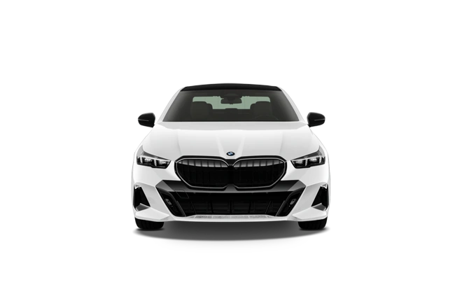 BMW Série 5 — vue 1