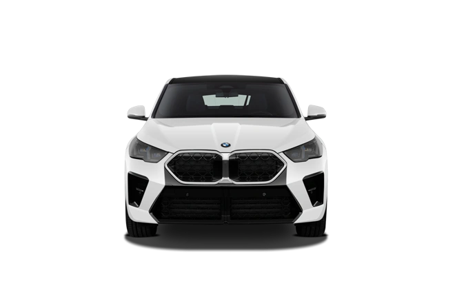 BMW X2 — vue 1