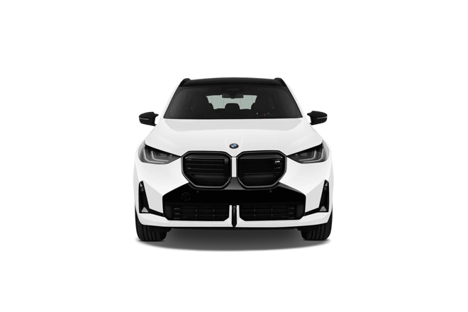 BMW X3 — vue 1