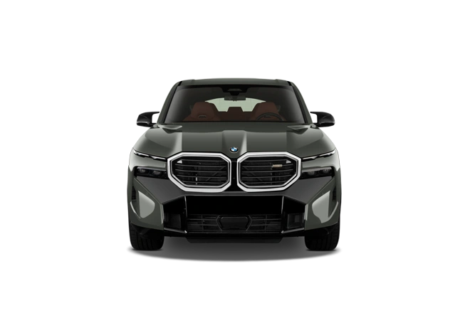 BMW XM — vue 1