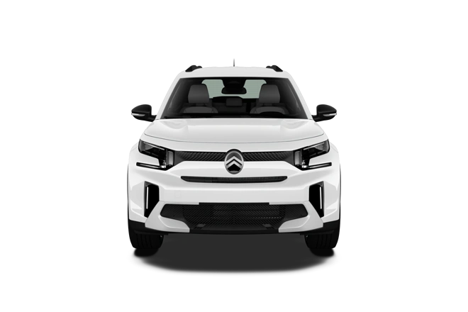Citroën C3 Aircross — vue 1