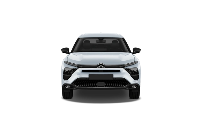 Citroën C5 X — vue 1