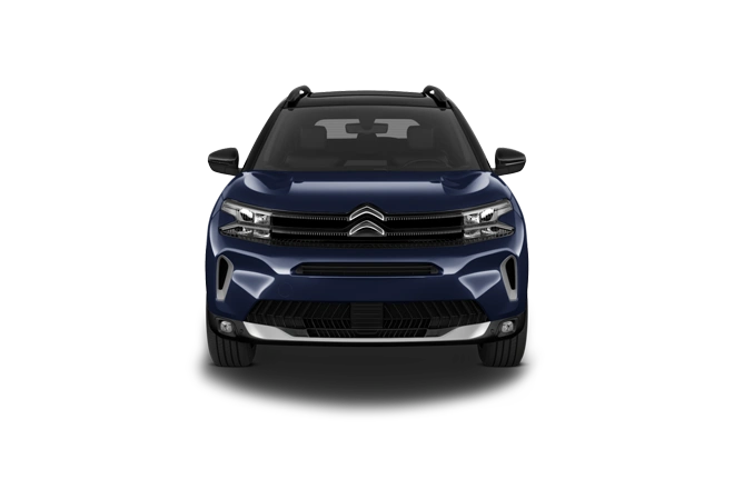 Citroën C5 Aircross — vue 1