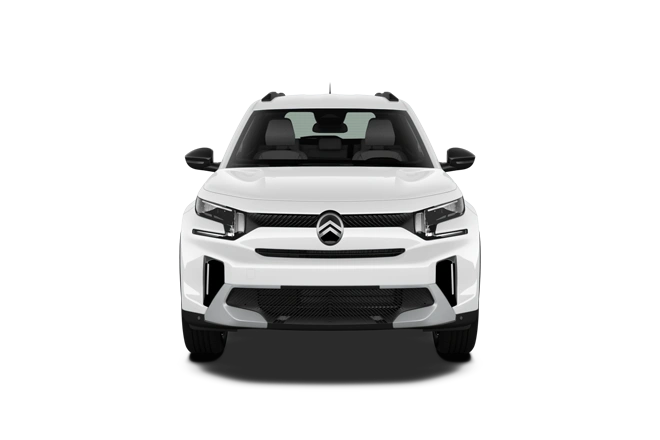 Citroën C3 Aircross — vue 1