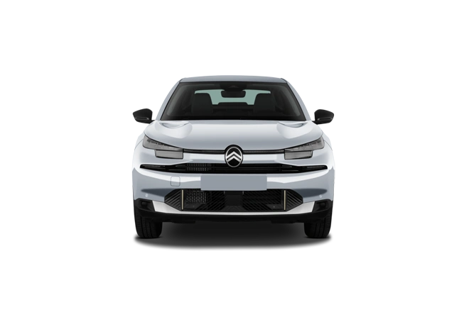 Citroën e-C4 X — vue 1