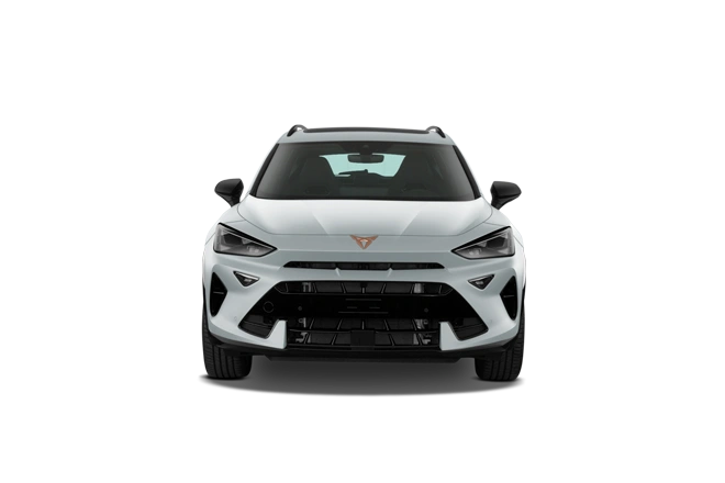 Cupra Formentor — vue 1