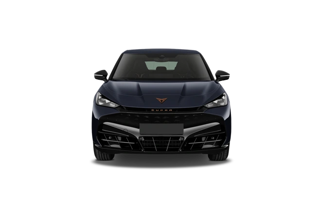 Cupra Tavascan — vue 1