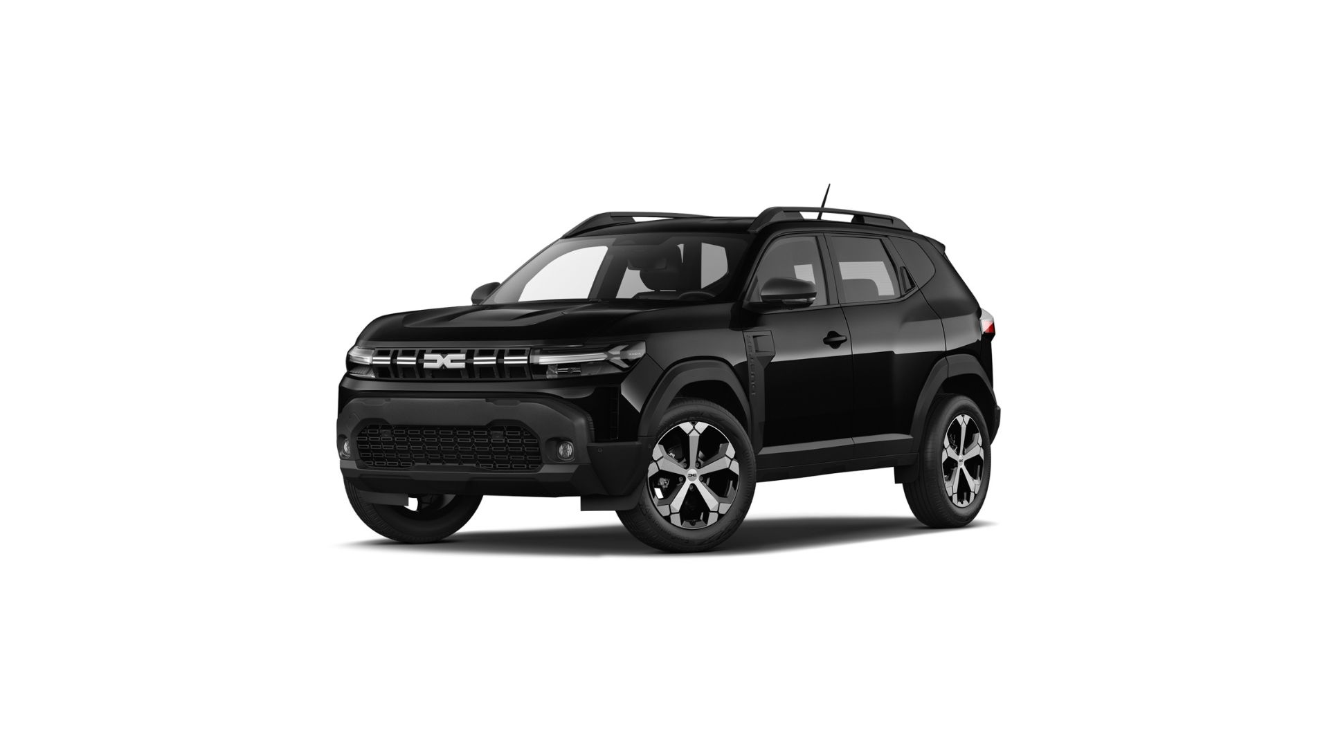Dacia Duster — galerie