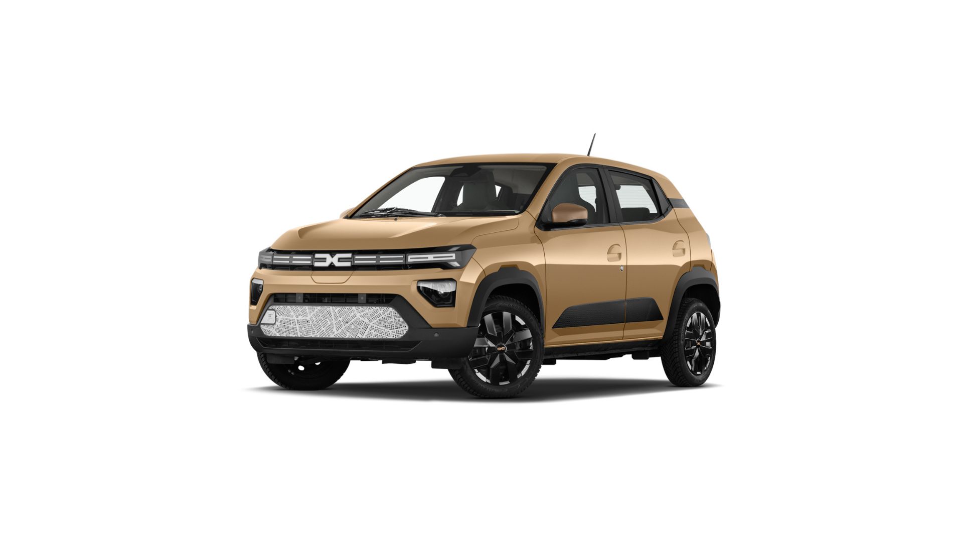Dacia Spring — galerie