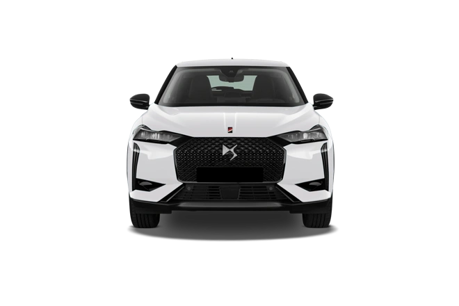 DS DS3 — vue 1