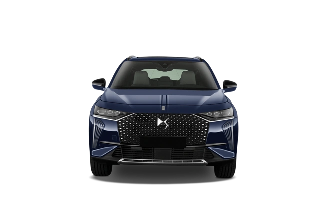 DS DS7 — vue 1