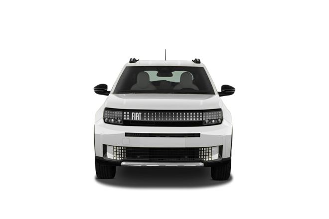 Fiat Grande Panda — vue 1