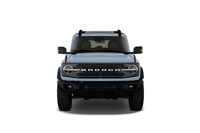 Ford Bronco — vue 1
