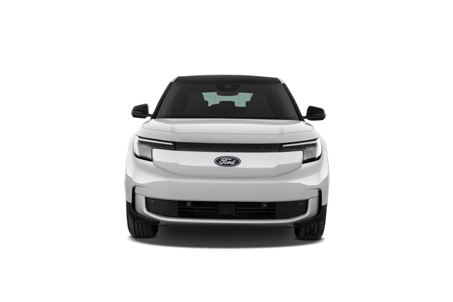 Ford Explorer — vue 1