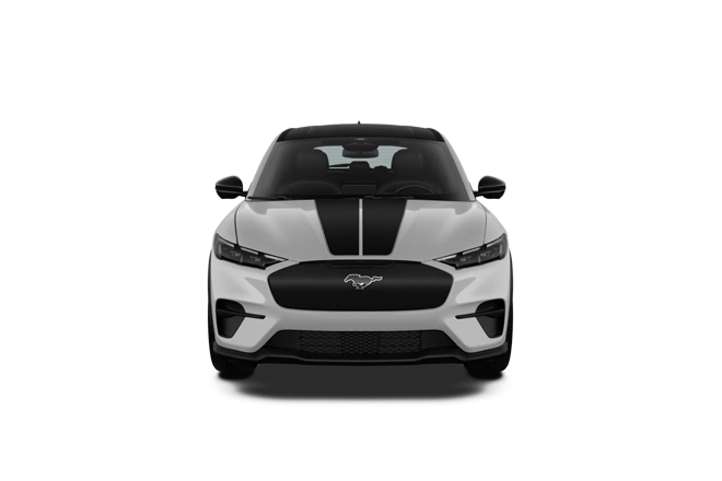 Ford Mustang Mach-E — vue 1