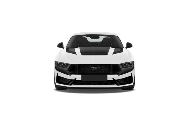 Ford Mustang — vue 1