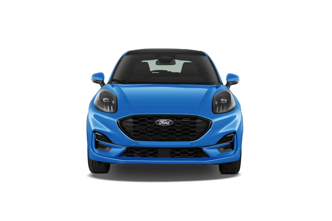 Ford Puma — vue 1
