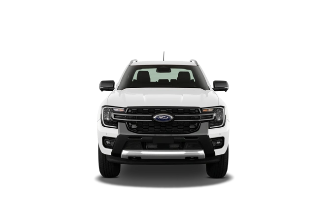 Ford Ranger — vue 1