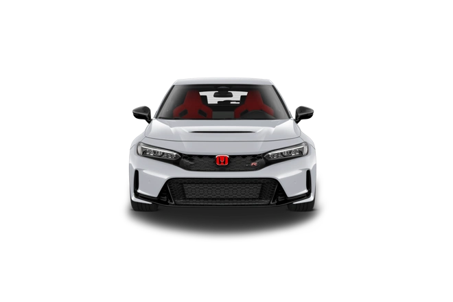 Honda Civic Type R — vue 1