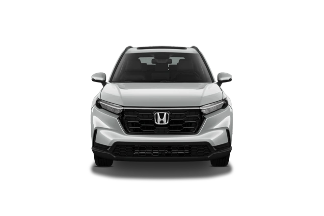 Honda CR-V — vue 1