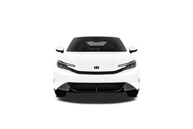 Honda Prelude — vue 1