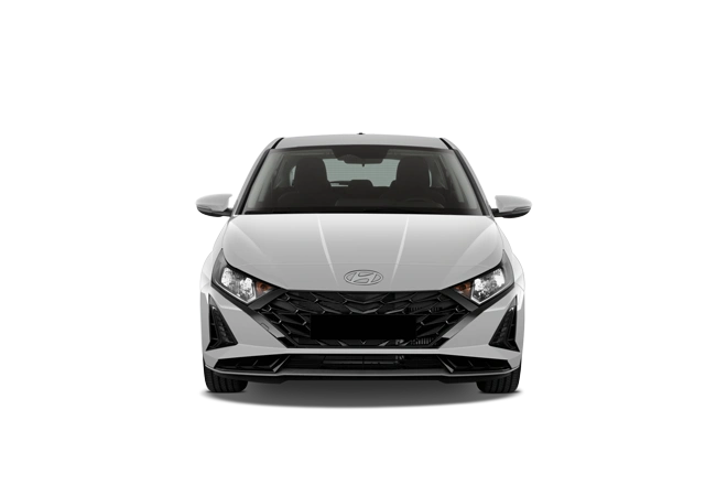 Hyundai i20 — vue 1