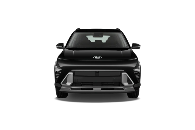 Hyundai Kona — vue 1