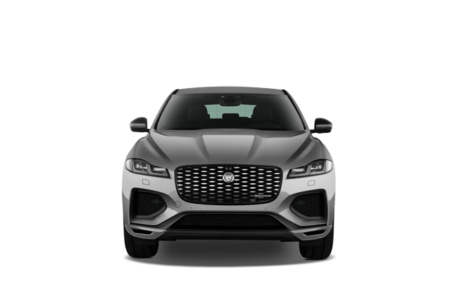 Jaguar F-PACE — vue 1