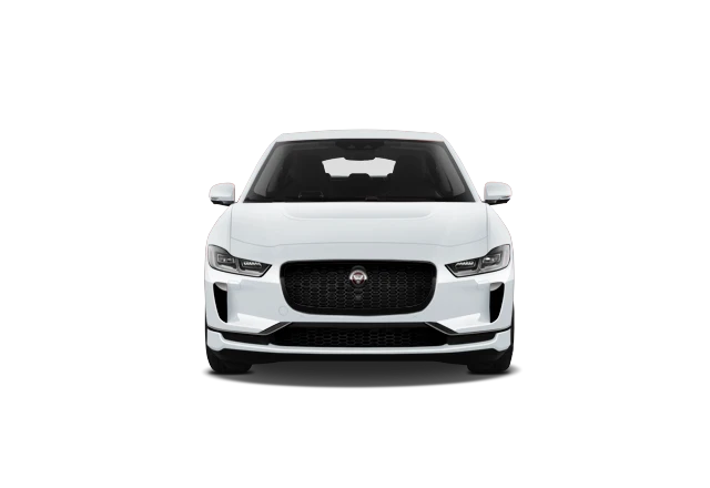 Jaguar I-PACE — vue 1