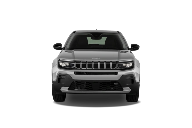 Jeep Avenger — vue 1