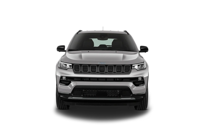 Jeep Compass — vue 1