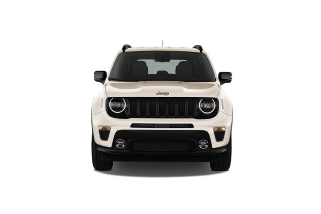 Jeep Renegade — vue 1